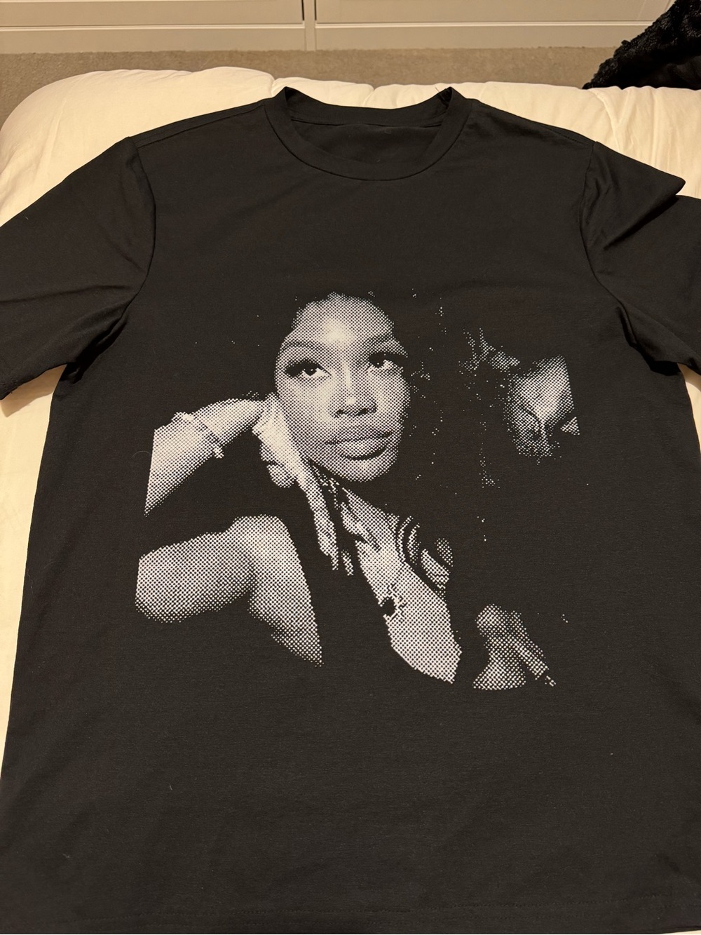 SZA GRAPHIC T